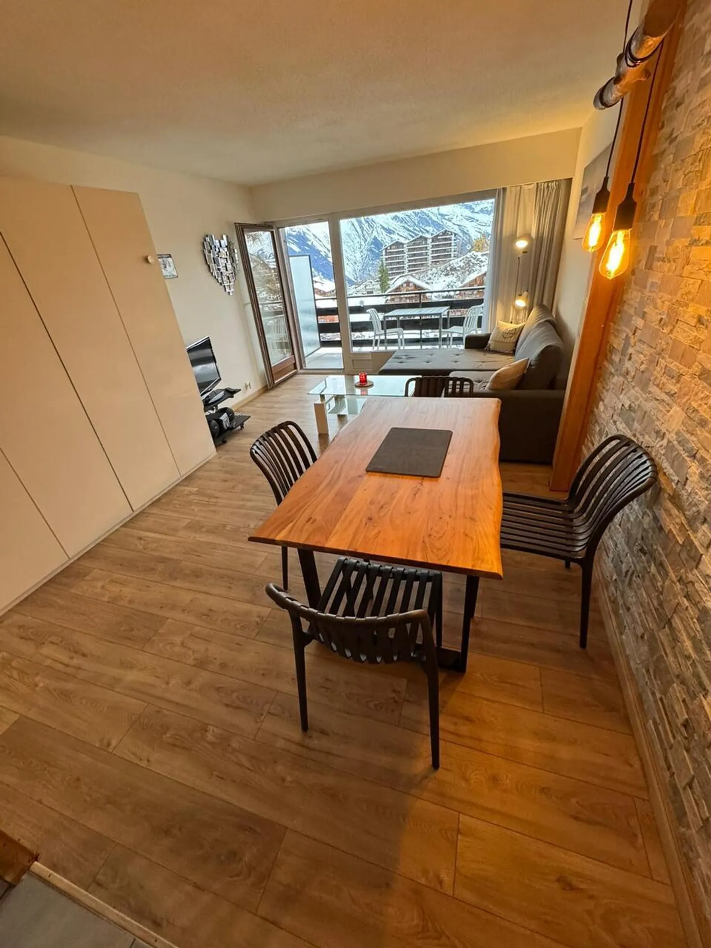 Charmant studio à Nendaz - Photo 6 sur 30