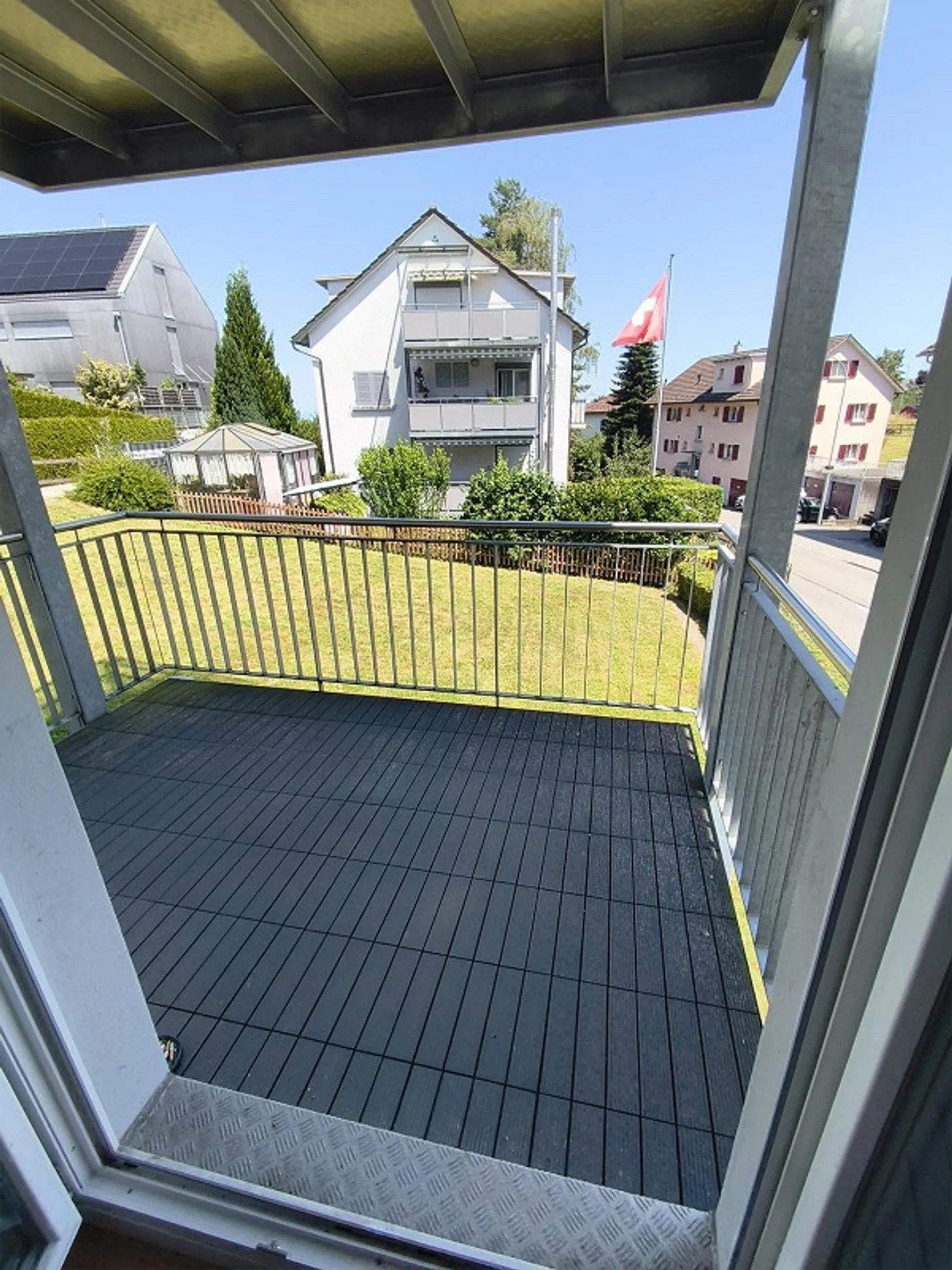 Bright 3-room apartment in Goldach - Photo 3 of 12