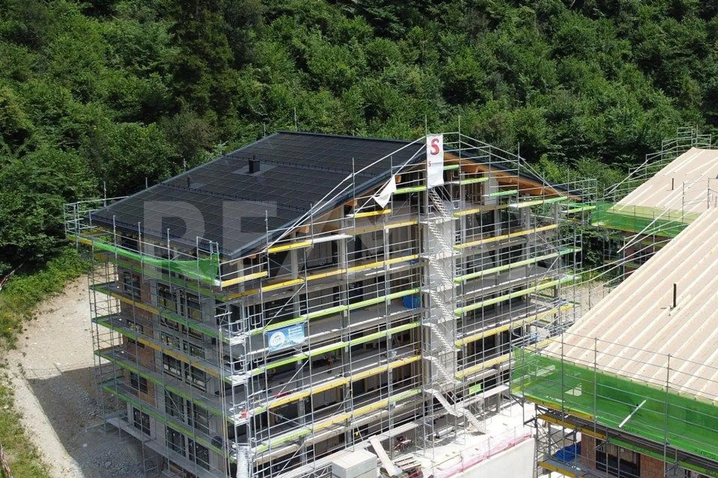 Habitat durable Garglas.ch - Appartement 3½ pièces F6 avec part dans... - Photo 13 sur 13