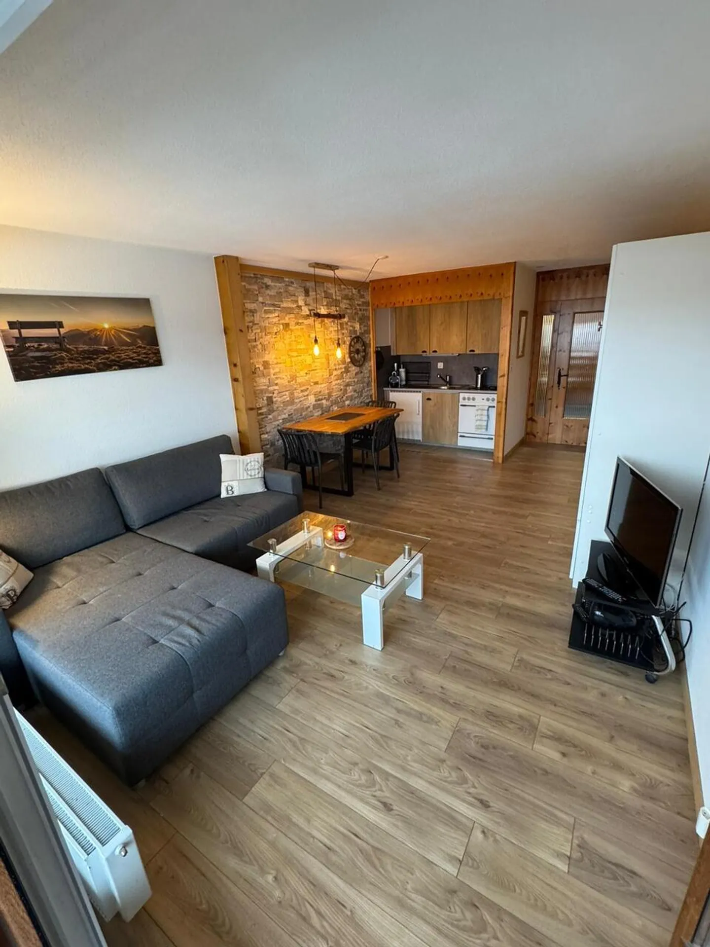 Charmant studio à Nendaz - Photo 4 sur 30