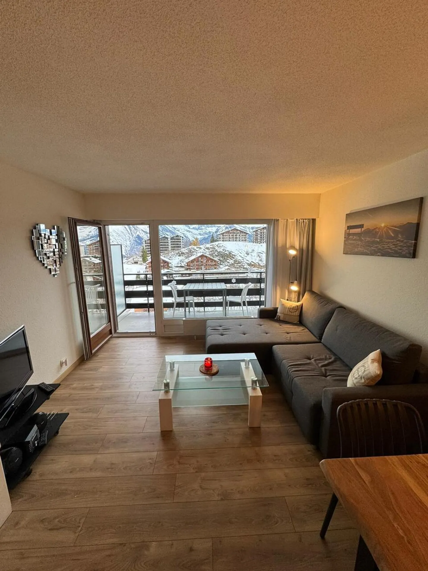 Charmant studio à Nendaz - Photo 5 sur 30