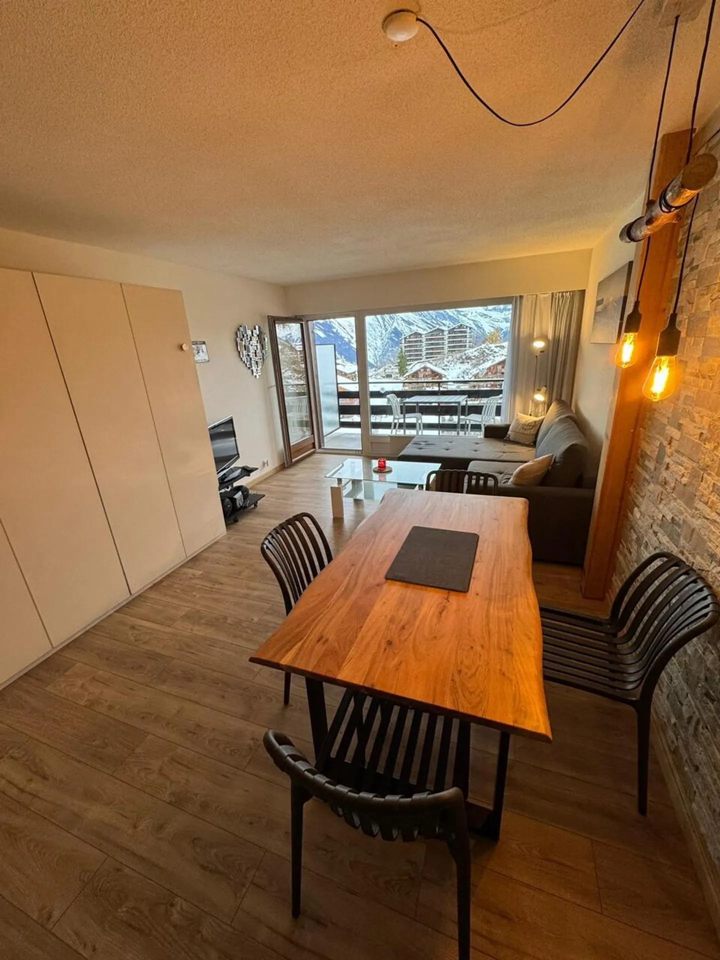 Charmant studio à Nendaz - Photo 7 sur 30