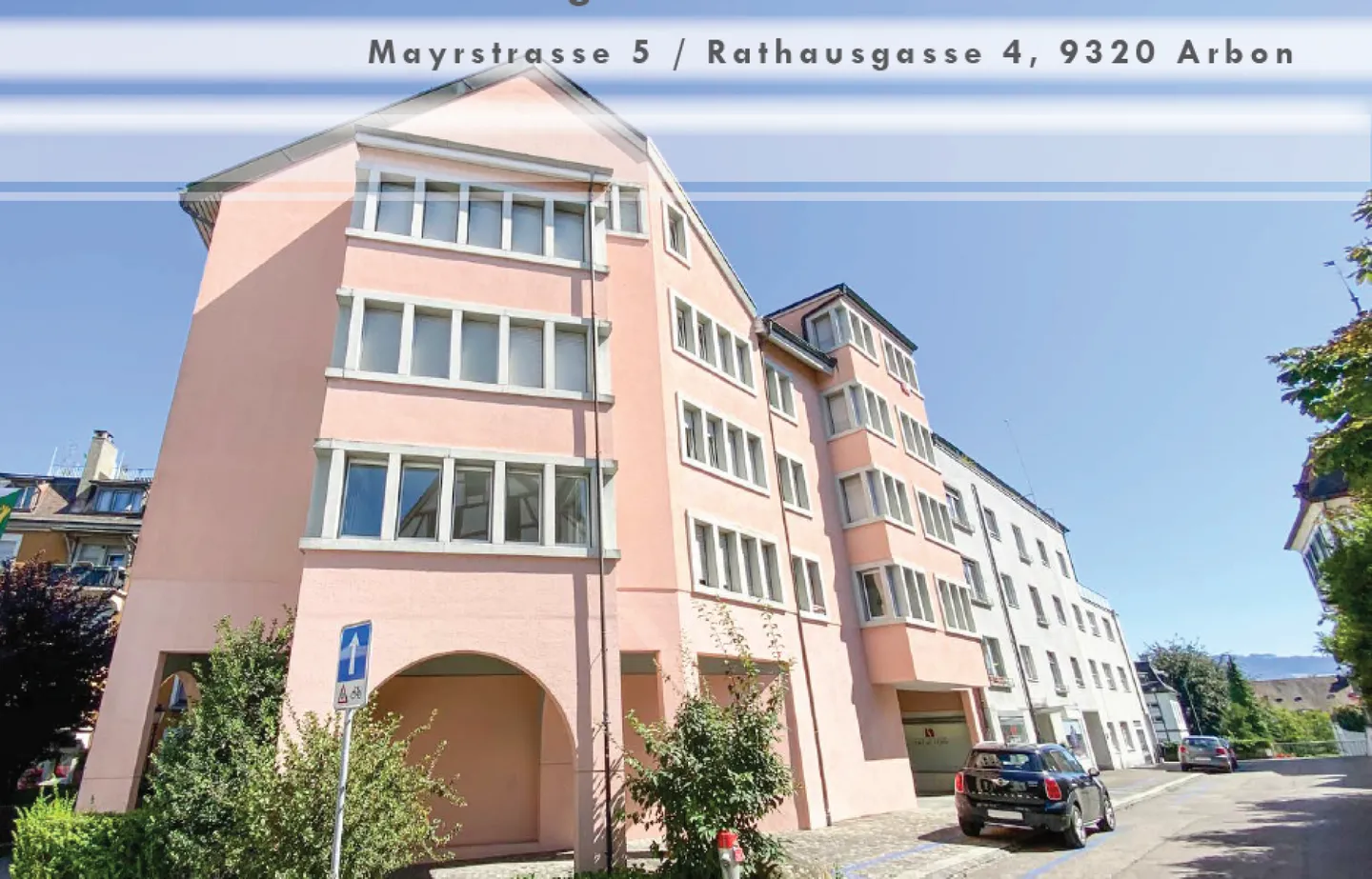 Frisch renovierte Tiefgarage! - Foto 1 von 3