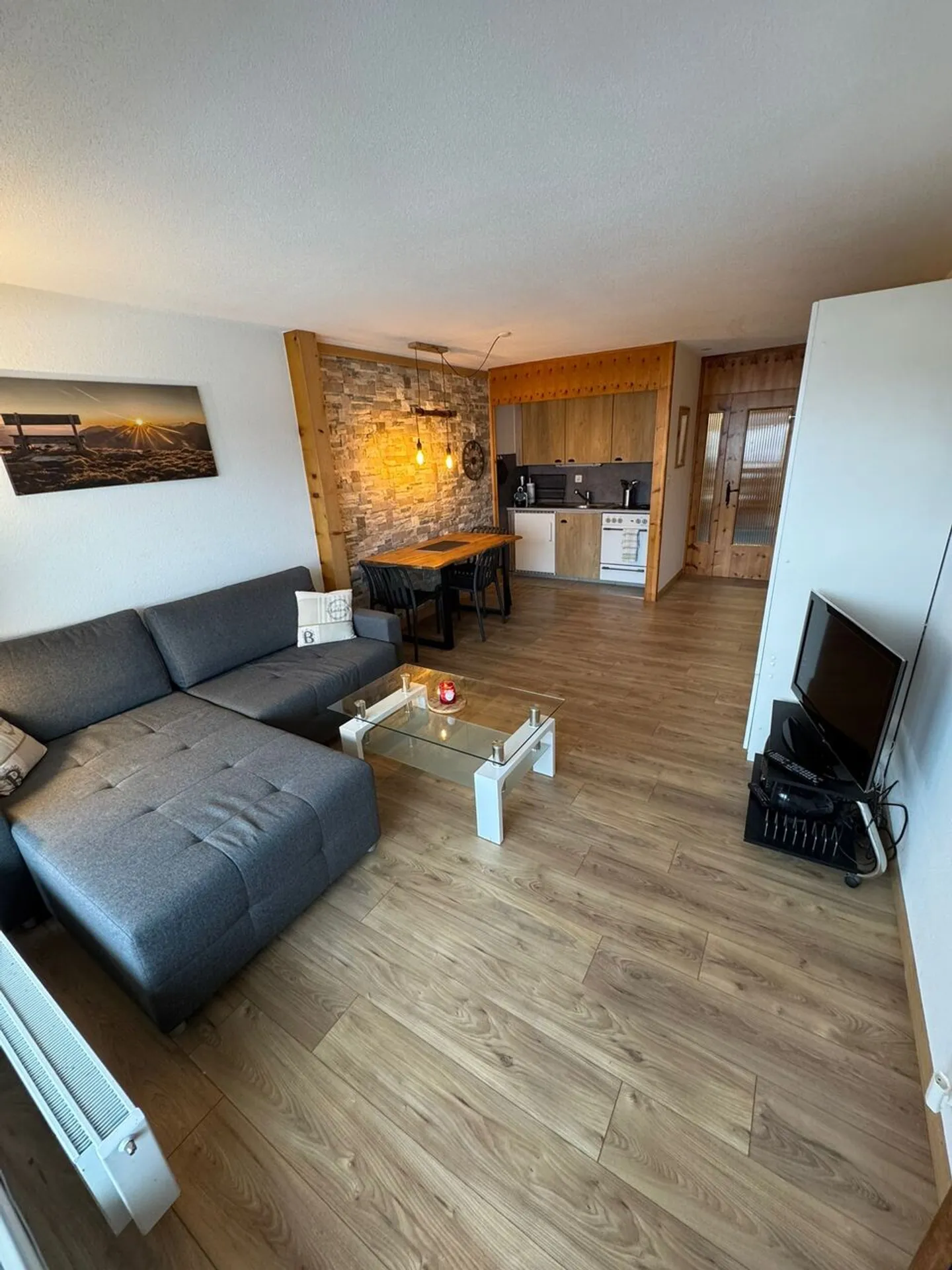 Charmant studio à Nendaz - Photo 8 sur 30