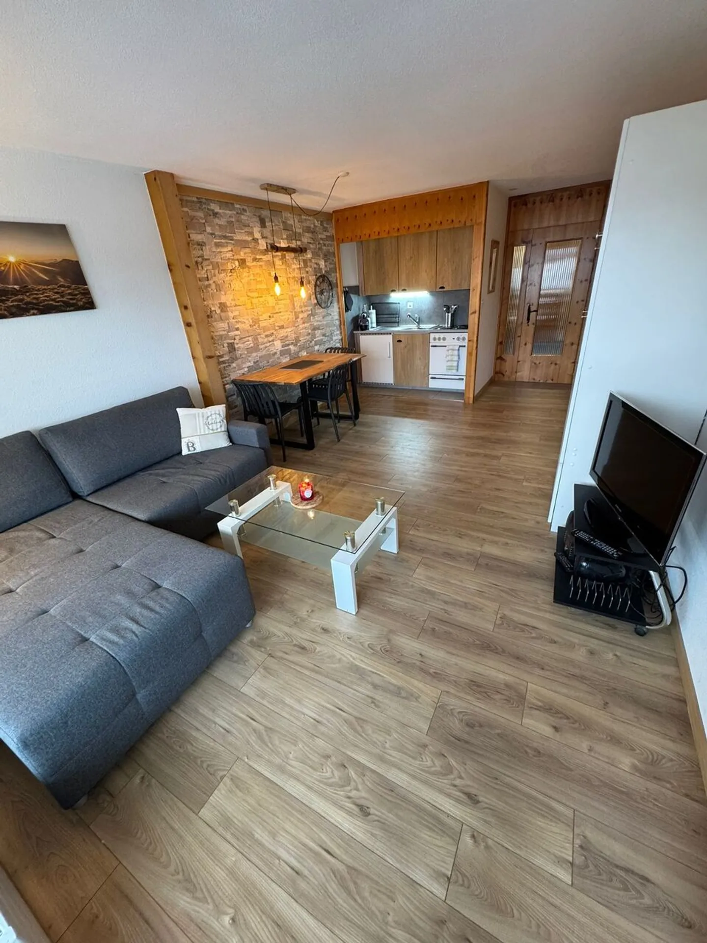 Charmant studio à Nendaz - Photo 10 sur 30