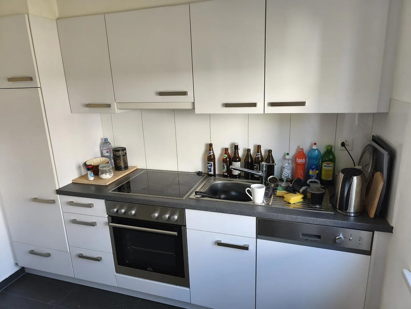 Bright 3-room apartment in Goldach - Photo 8 of 12
