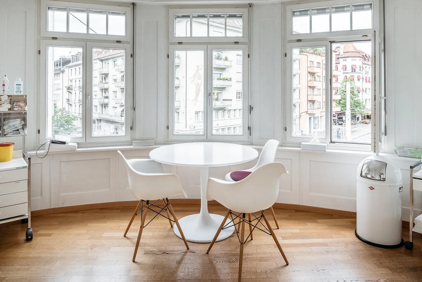 Spannende Investitionsmöglichkeit im Zürcher Seefeldquartier - Foto 3 von 5