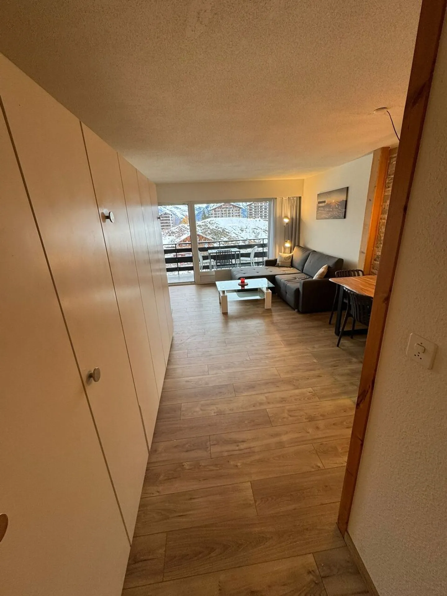 Charmant studio à Nendaz - Photo 12 sur 30