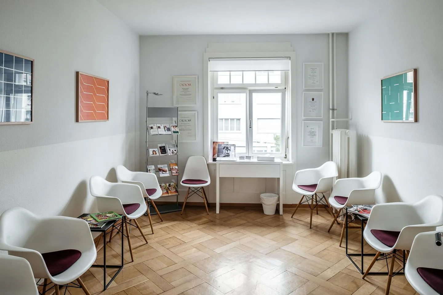 Spannende Investitionsmöglichkeit im Zürcher Seefeldquartier - Foto 4 von 5