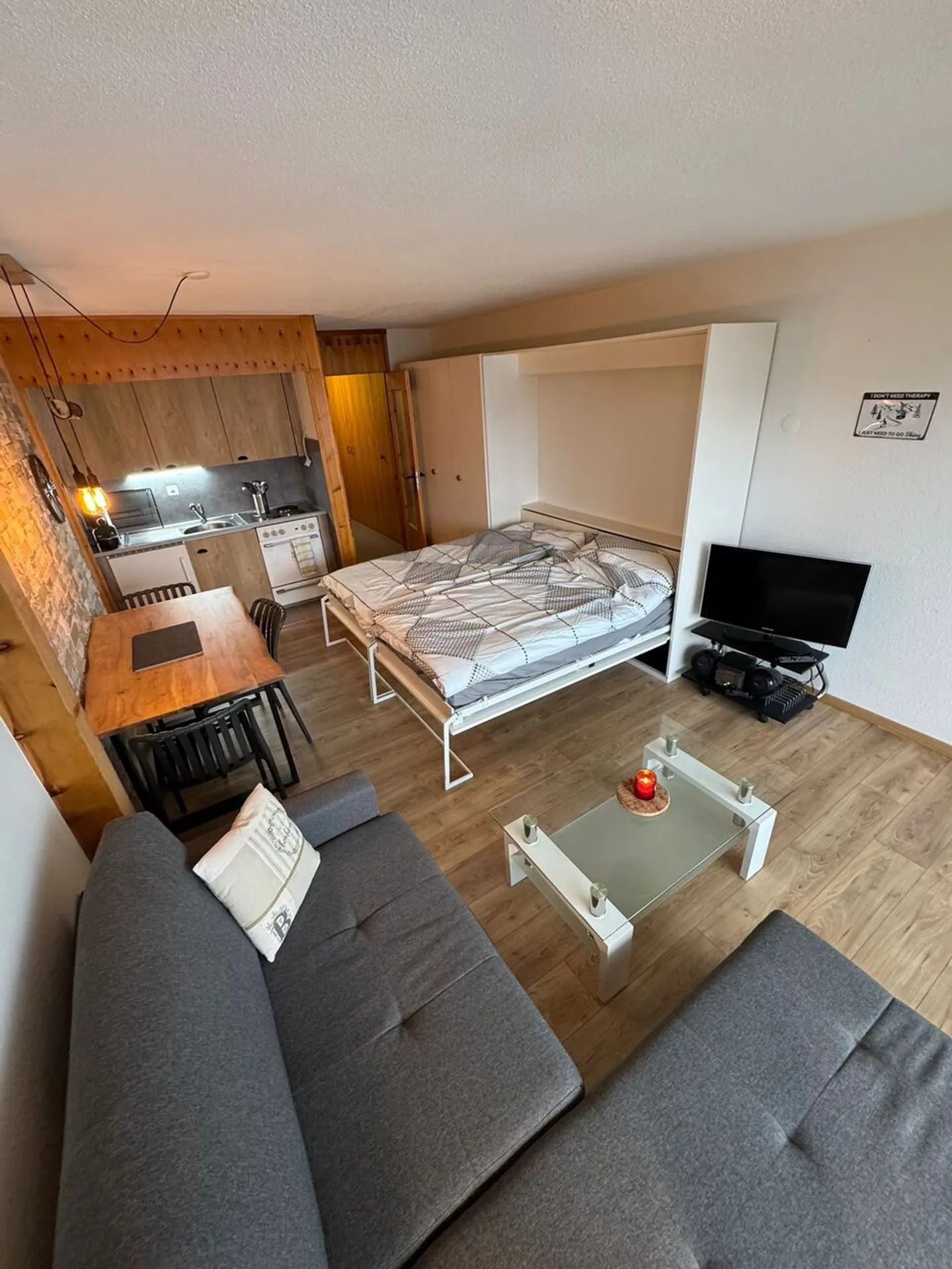 Charmant studio à Nendaz - Photo 13 sur 30