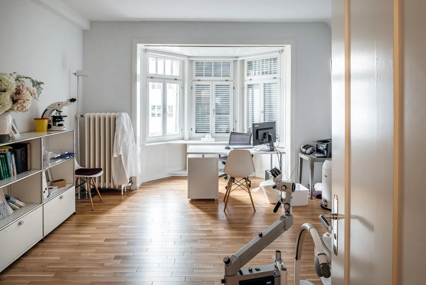 Spannende Investitionsmöglichkeit im Zürcher Seefeldquartier - Foto 5 von 5