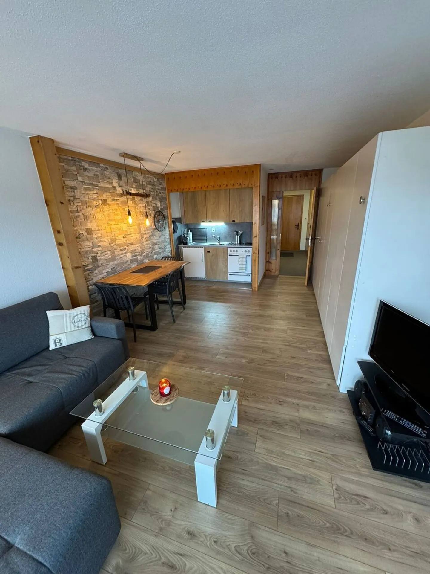 Charmant studio à Nendaz - Photo 14 sur 30