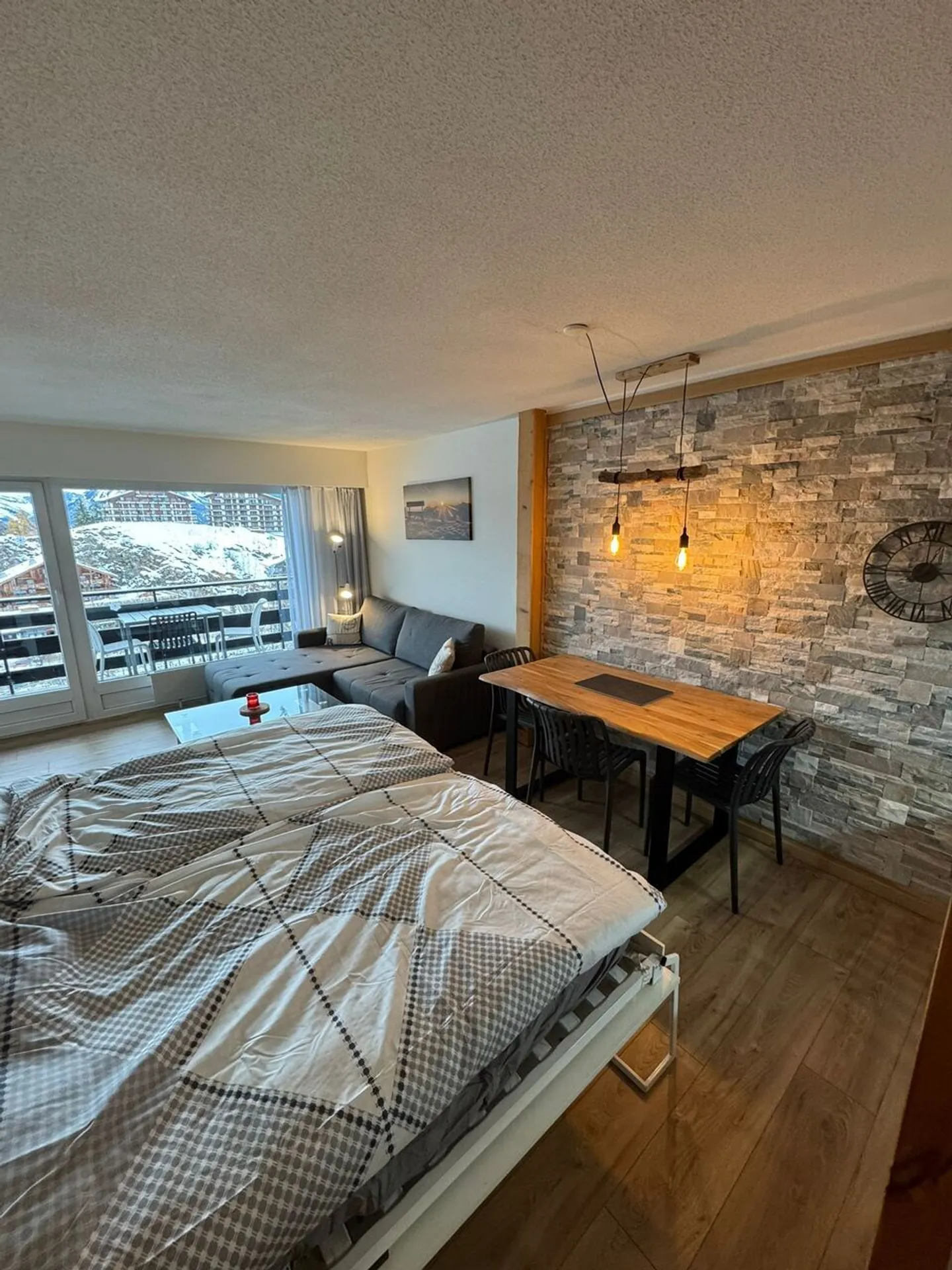 Charmant studio à Nendaz - Photo 15 sur 30