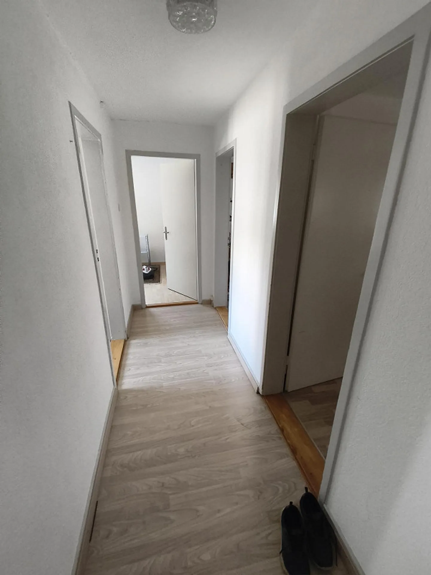 Bright 3-room apartment in Goldach - Photo 11 of 12