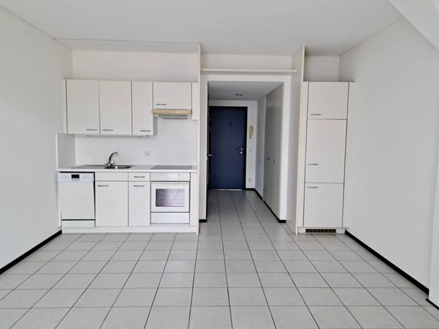 Studio-Apartment in zentraler Lage - Foto 2 von 4