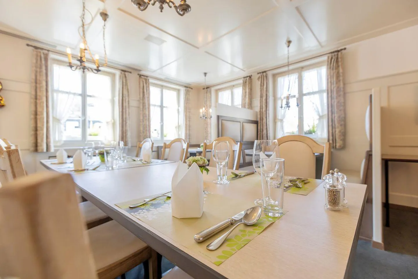 Ristorante di campagna distintivo con potenziale di riconversione - Foto 8 di 13