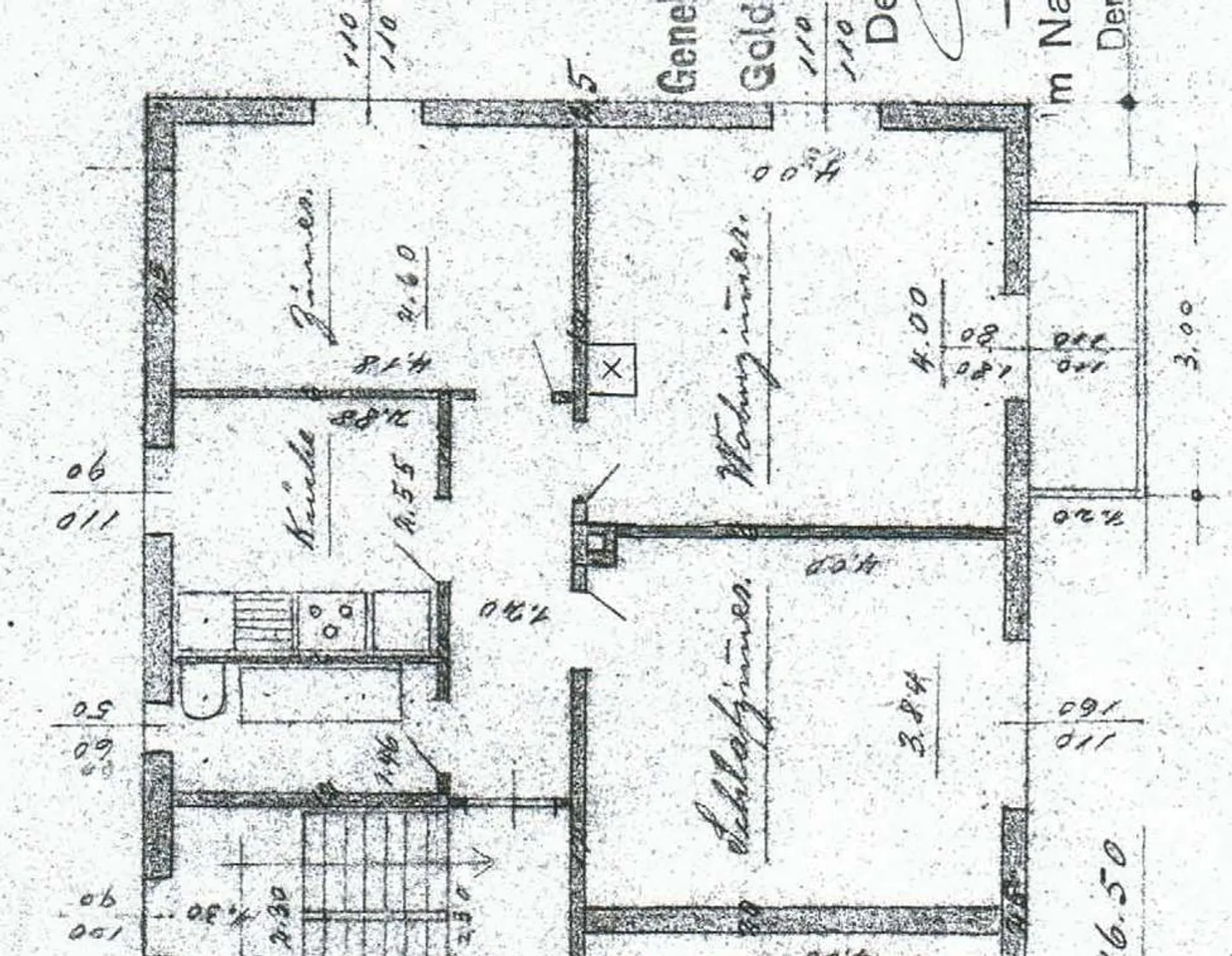 Bright 3-room apartment in Goldach - Photo 12 of 12