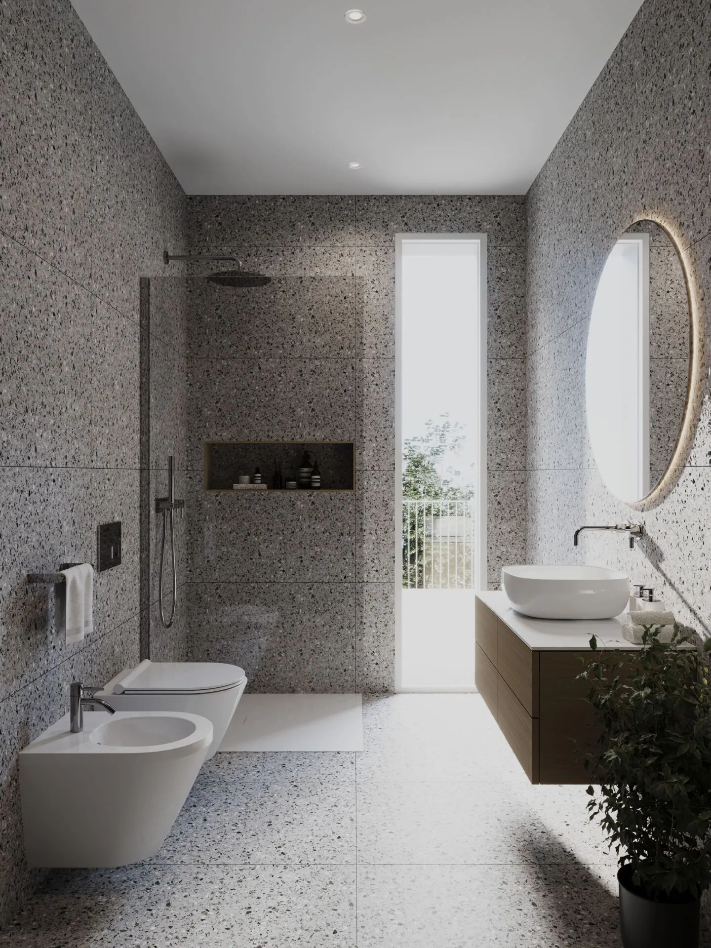 PREGASSONA - Parco Ceresio Residence - new 4.5-room apartments - Photo 5 sur 11