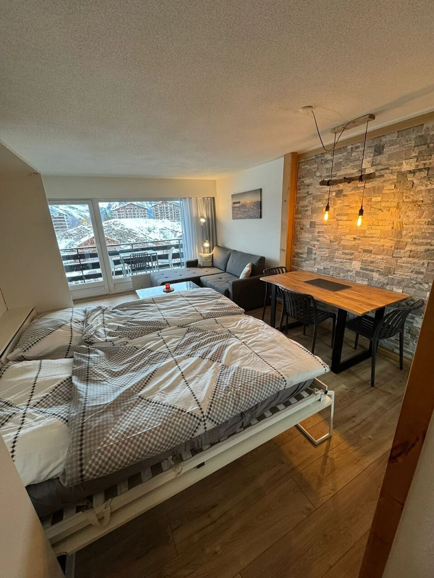 Charmant studio à Nendaz - Photo 16 sur 30