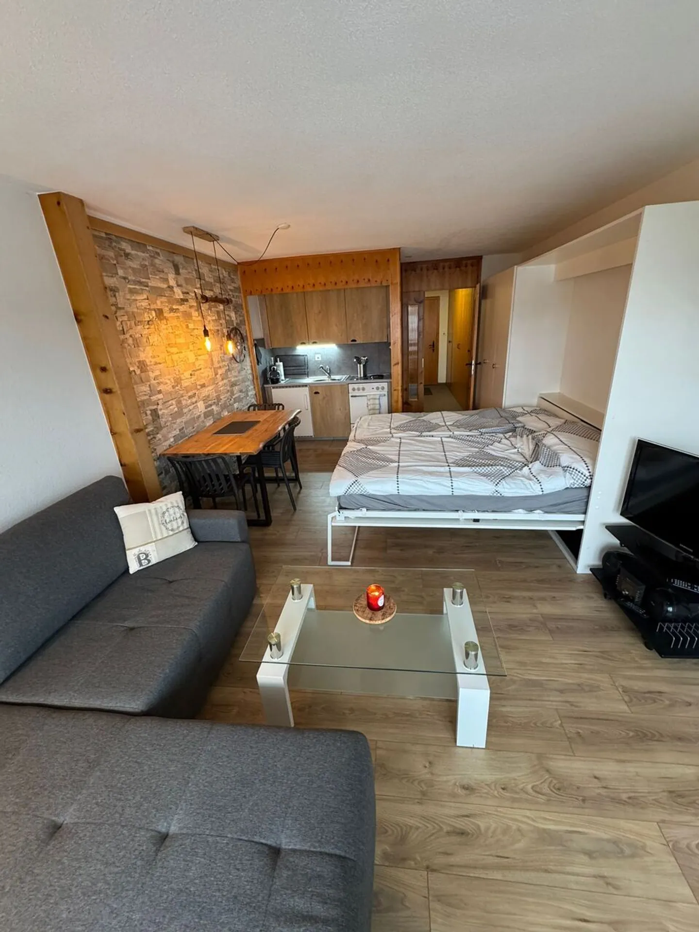 Charmant studio à Nendaz - Photo 17 sur 30