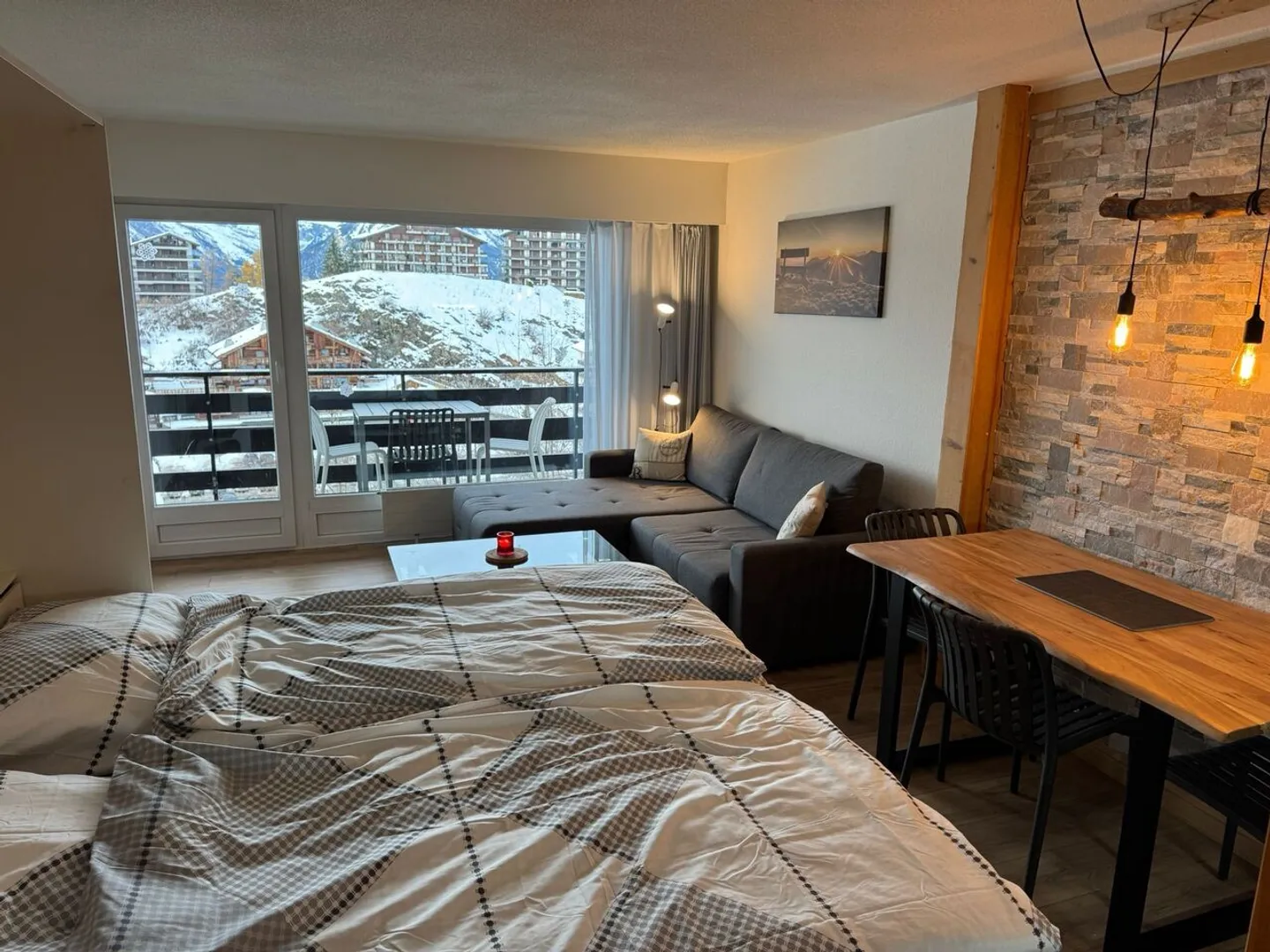 Charmant studio à Nendaz - Photo 21 sur 30