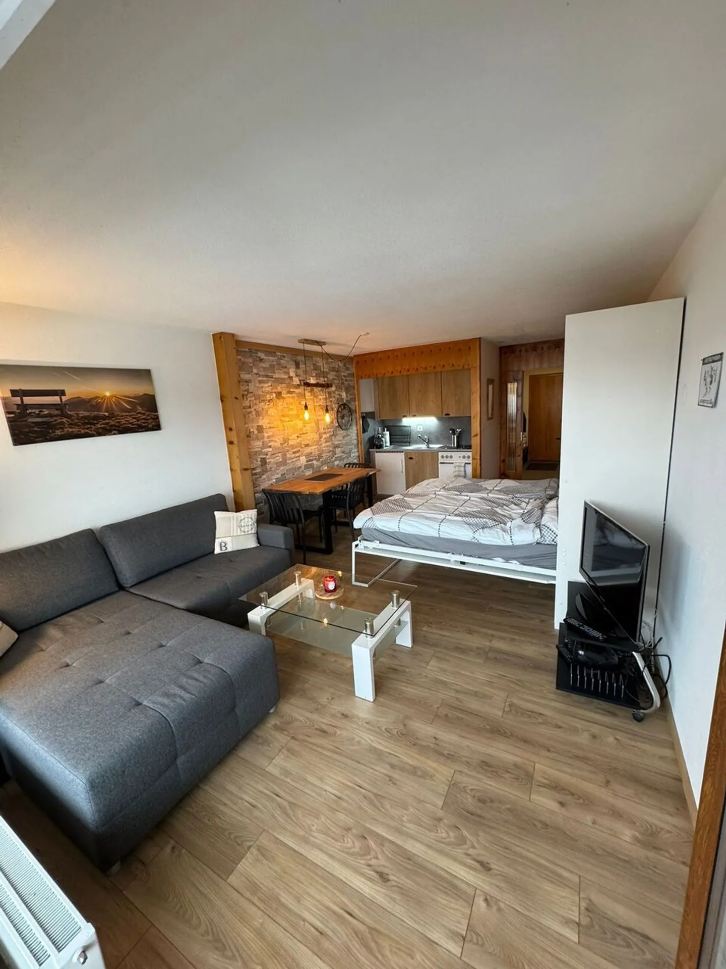 Charmant studio à Nendaz - Photo 22 sur 30