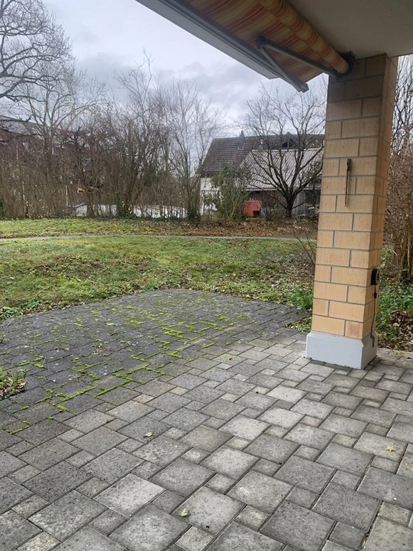 Your new home: charming ground floor apartment with patio - Photo 9 of 10