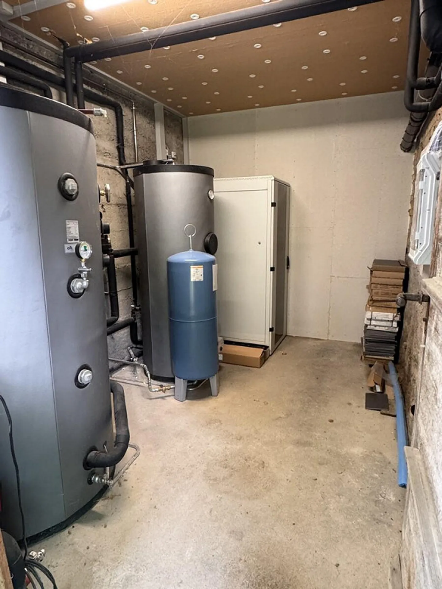 Ferme avec extension moderne (commerciale) - Photo 23 sur 23