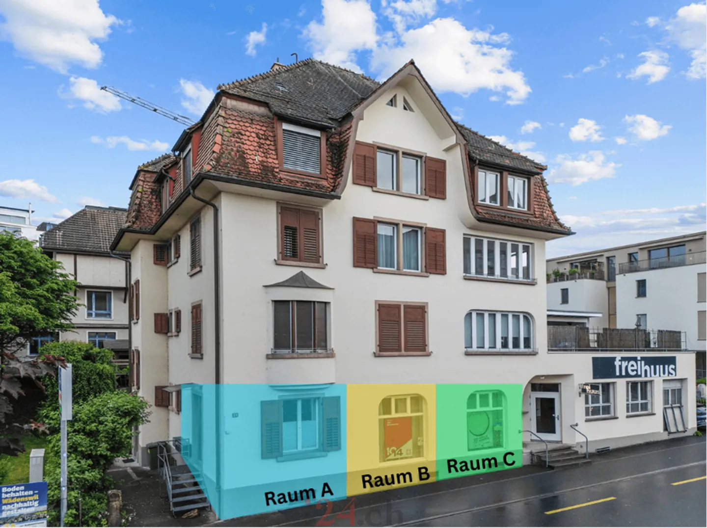 Attractive Retail Space or Office in Prime Location - Photo 9 of 10