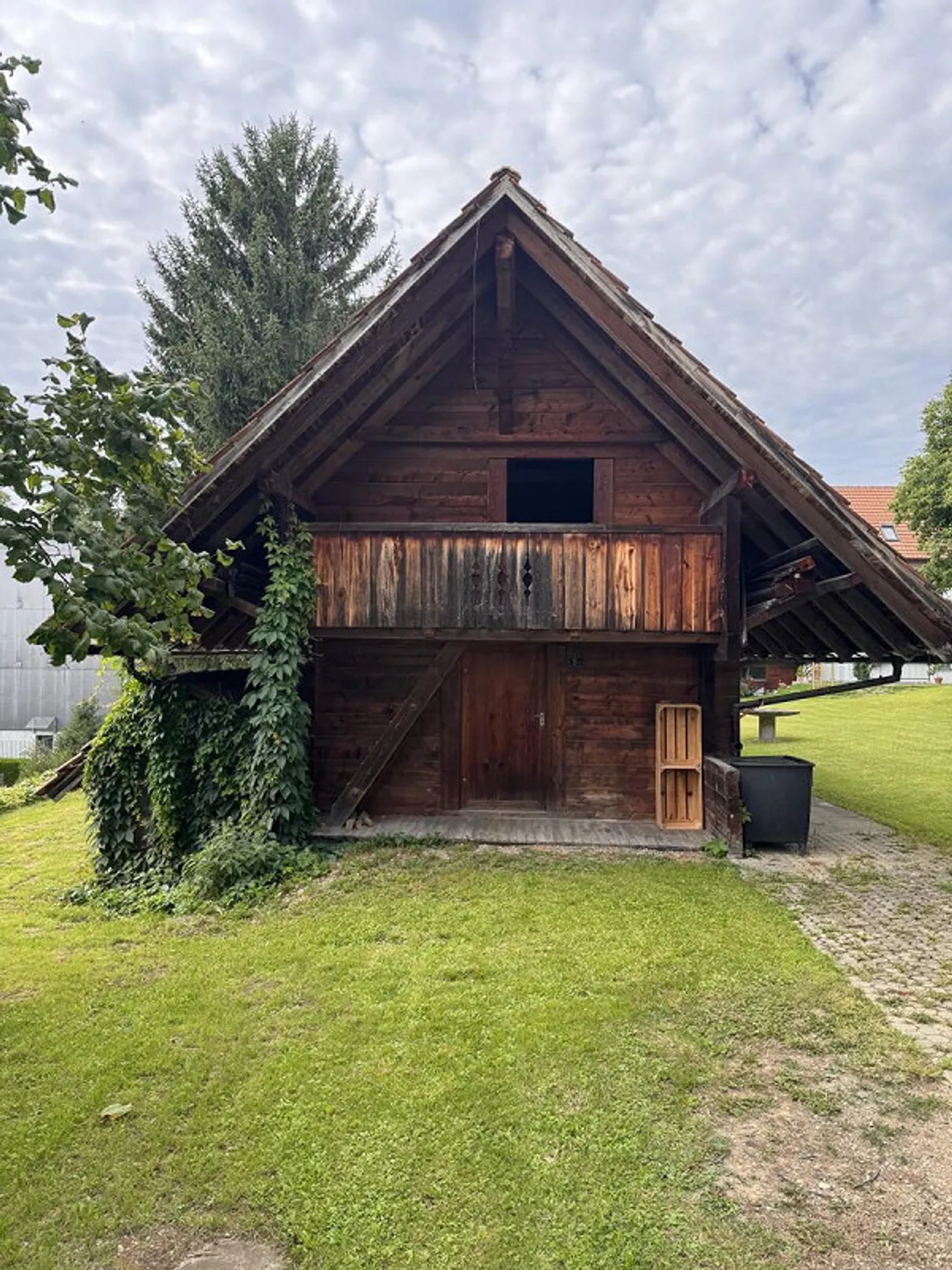 Ferme avec extension moderne (commerciale) - Photo 22 sur 23