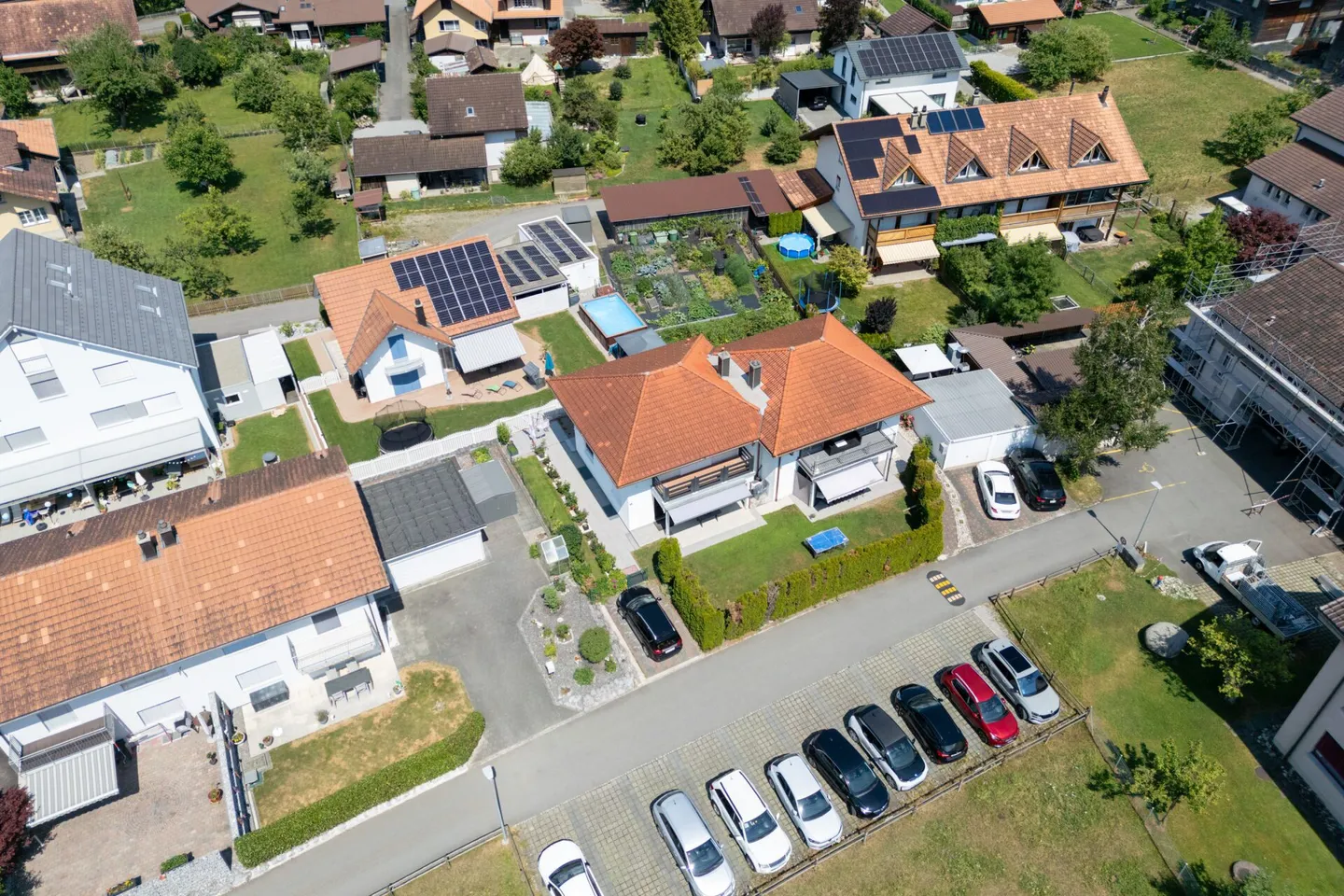 Casa singola in affitto - Foto 1 di 12