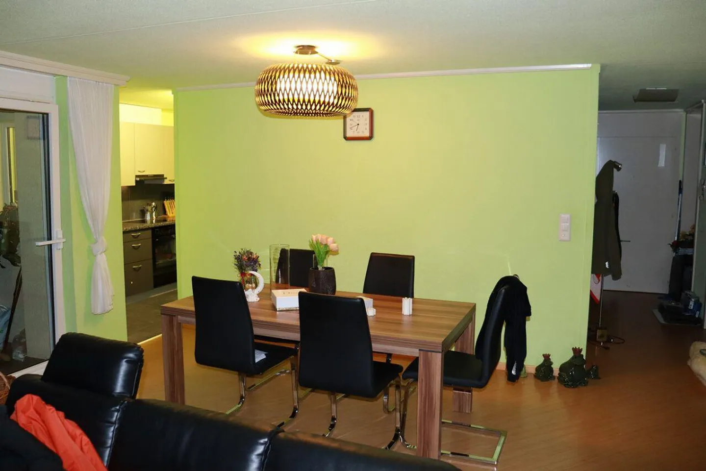 Vie confortable à Spiez – Appartement de 4,5 pièces avec balcon ! - Photo 3 sur 11