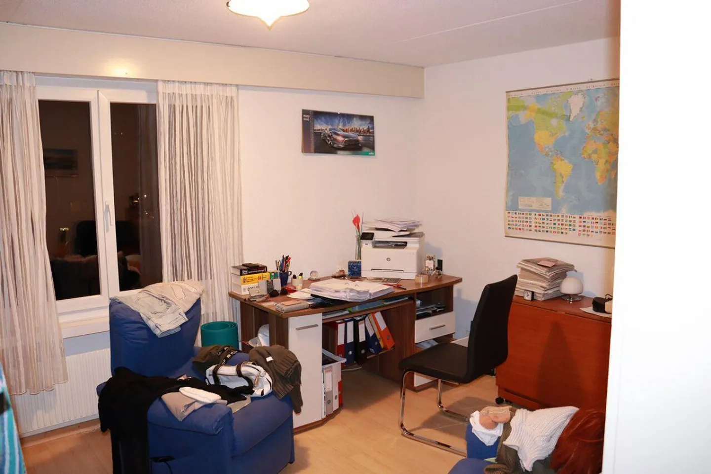 Vie confortable à Spiez – Appartement de 4,5 pièces avec balcon ! - Photo 6 sur 11