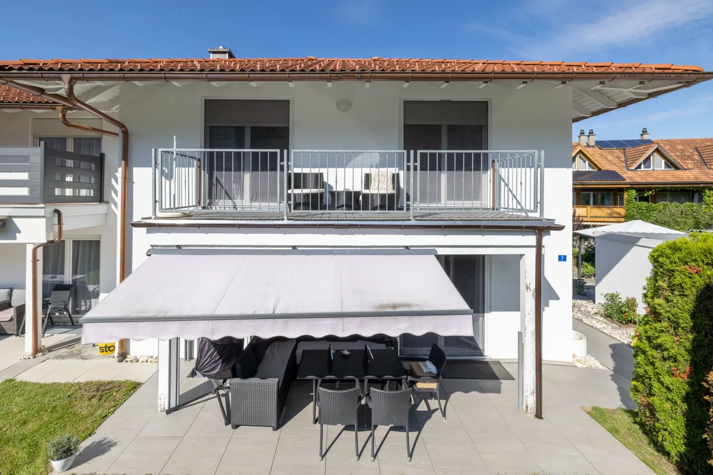Casa singola in affitto - Foto 4 di 12