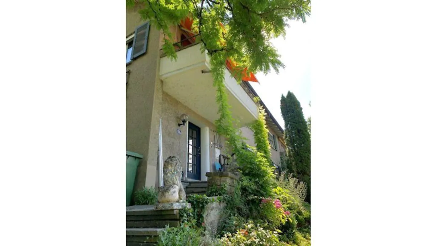 MAISON DE 5 CHAMBRES À WINTERTHUR - TÖSS, MEUBLÉE, TEMPORAIRE - Photo 6 sur 6
