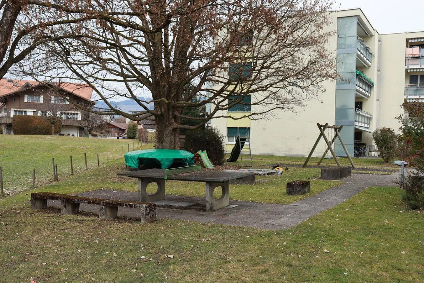 Vie confortable à Spiez – Appartement de 4,5 pièces avec balcon ! - Photo 9 sur 11