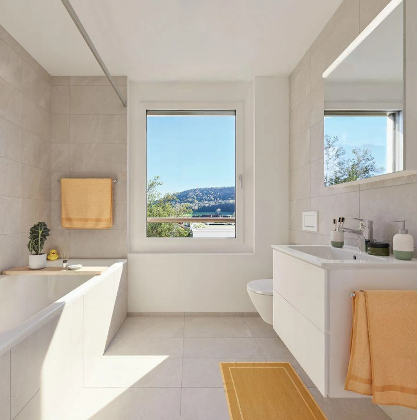 «Suhrano» - Vivere tra città e natura - Foto 6 di 9