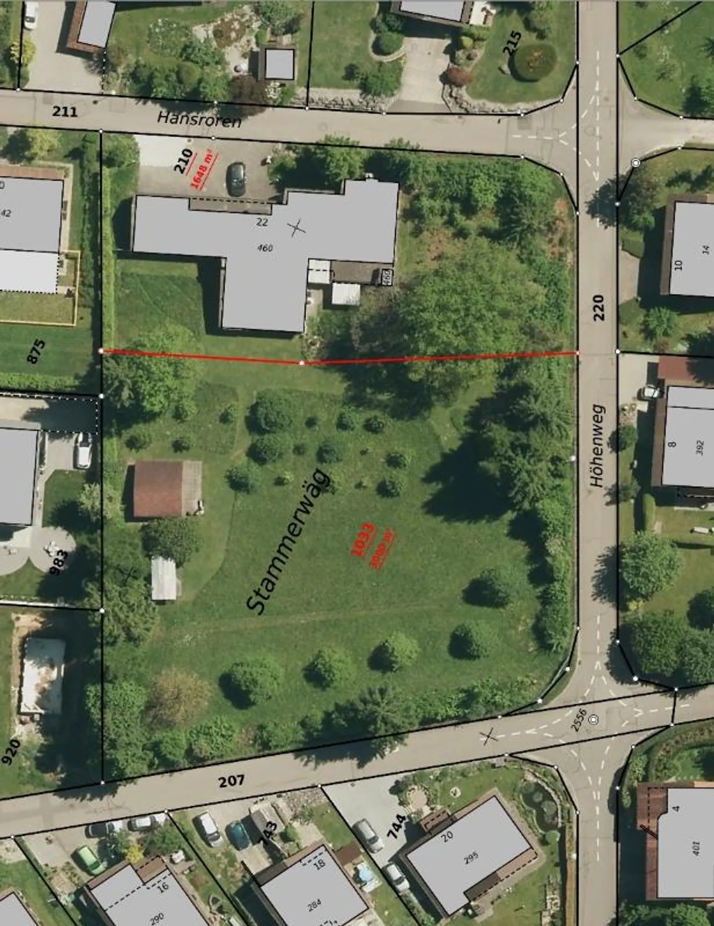 Terreno edificabile - Foto 1 di 2