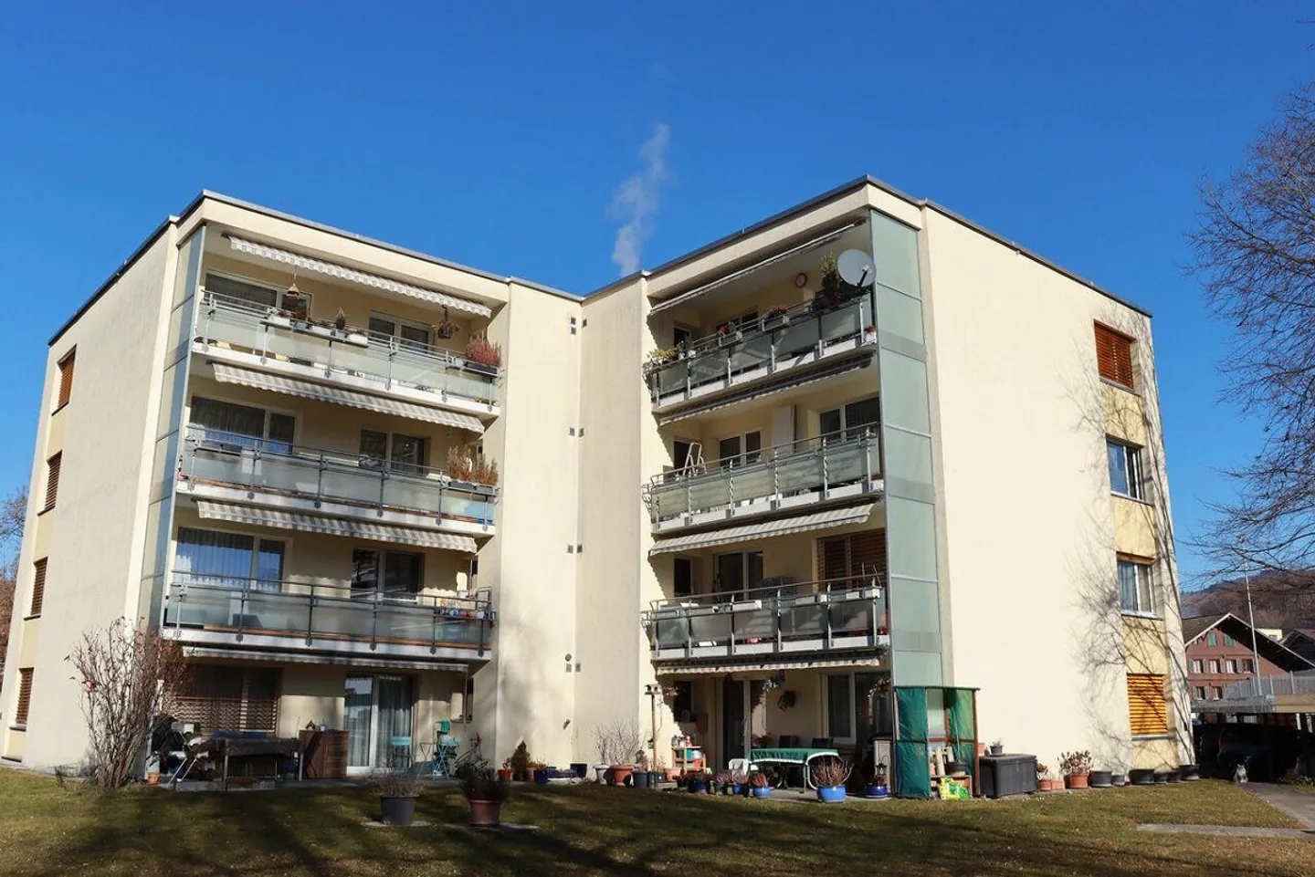 Vie confortable à Spiez – Appartement de 4,5 pièces avec balcon ! - Photo 11 sur 11