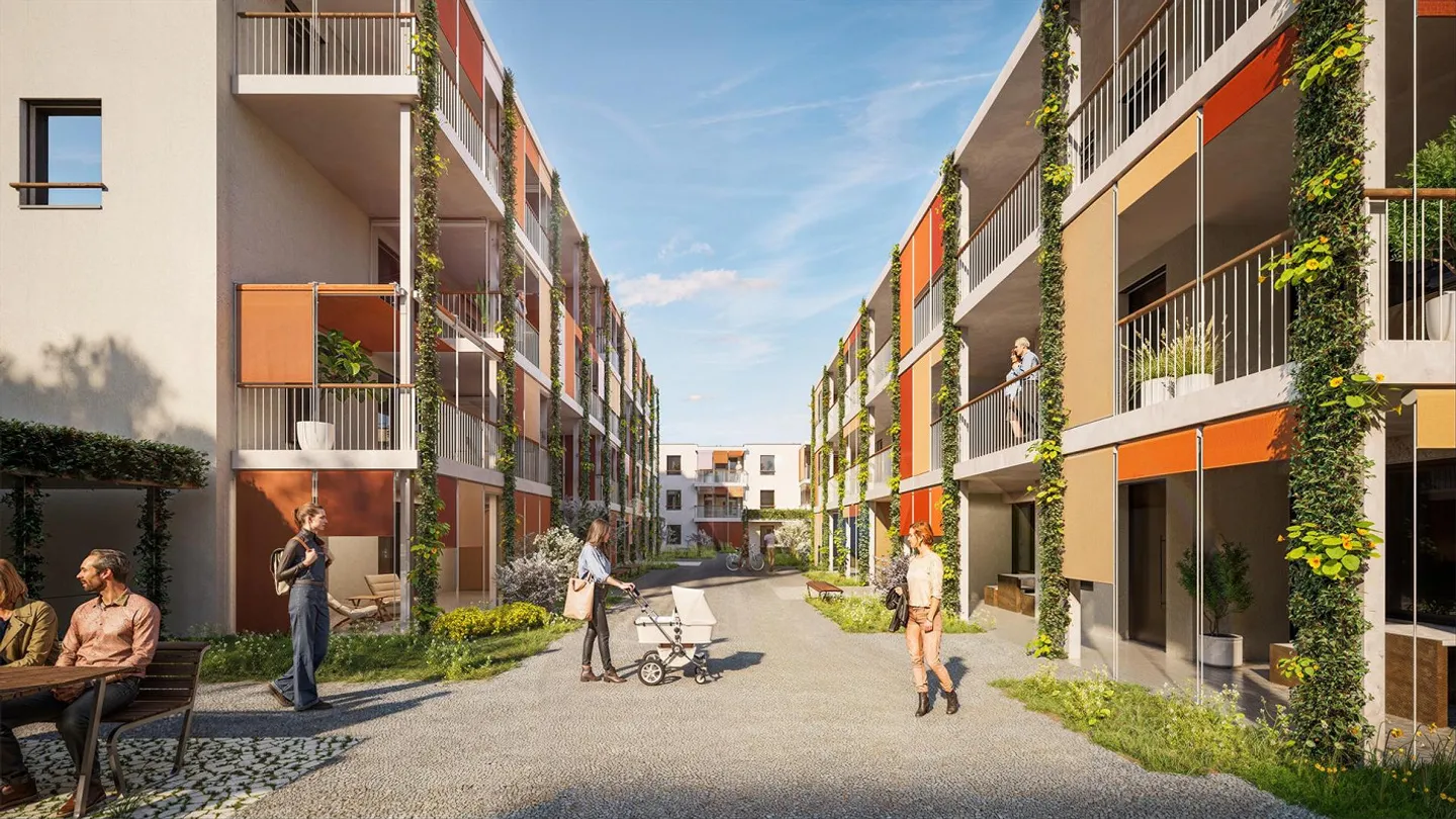 «Suhrano» - Vivere tra città e natura - Foto 8 di 9