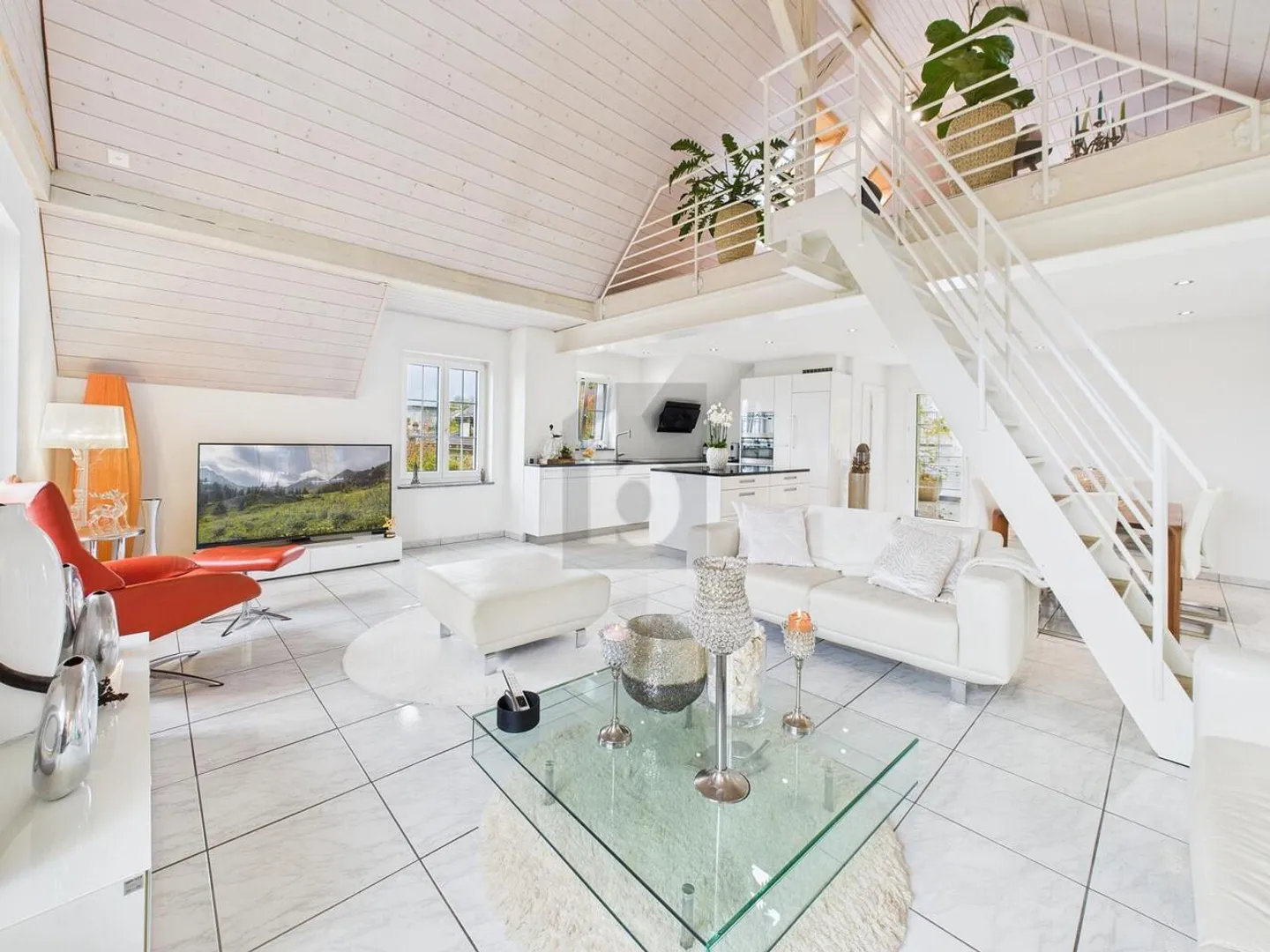 MODERNE AVEC TERRASSE - Photo 1 sur 6