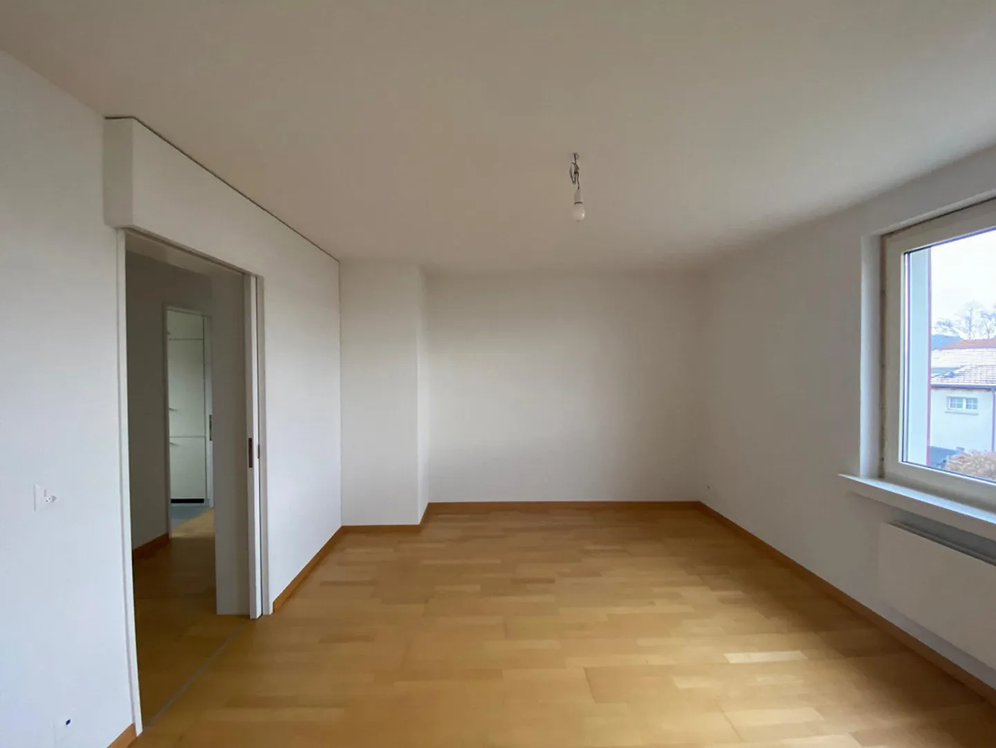 Gemütliche Wohnung mit Garten - Foto 6 von 8