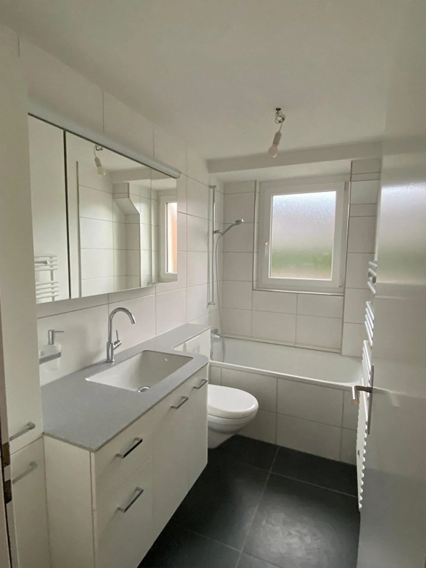 Gemütliche Wohnung mit Garten - Foto 7 von 8