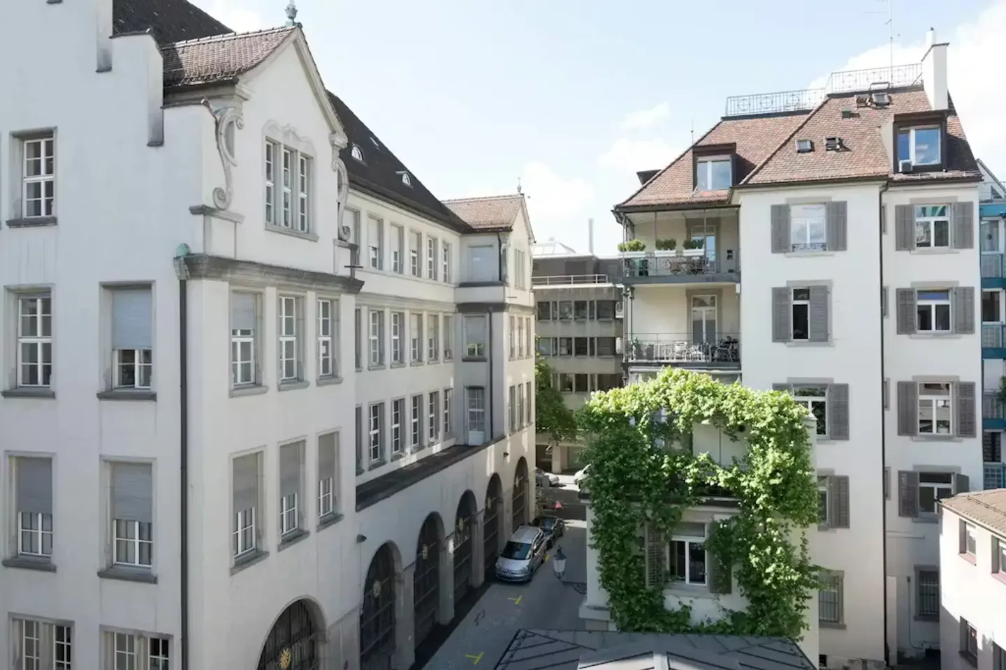 Appartement Charmant à Zürich - Photo 10 sur 10