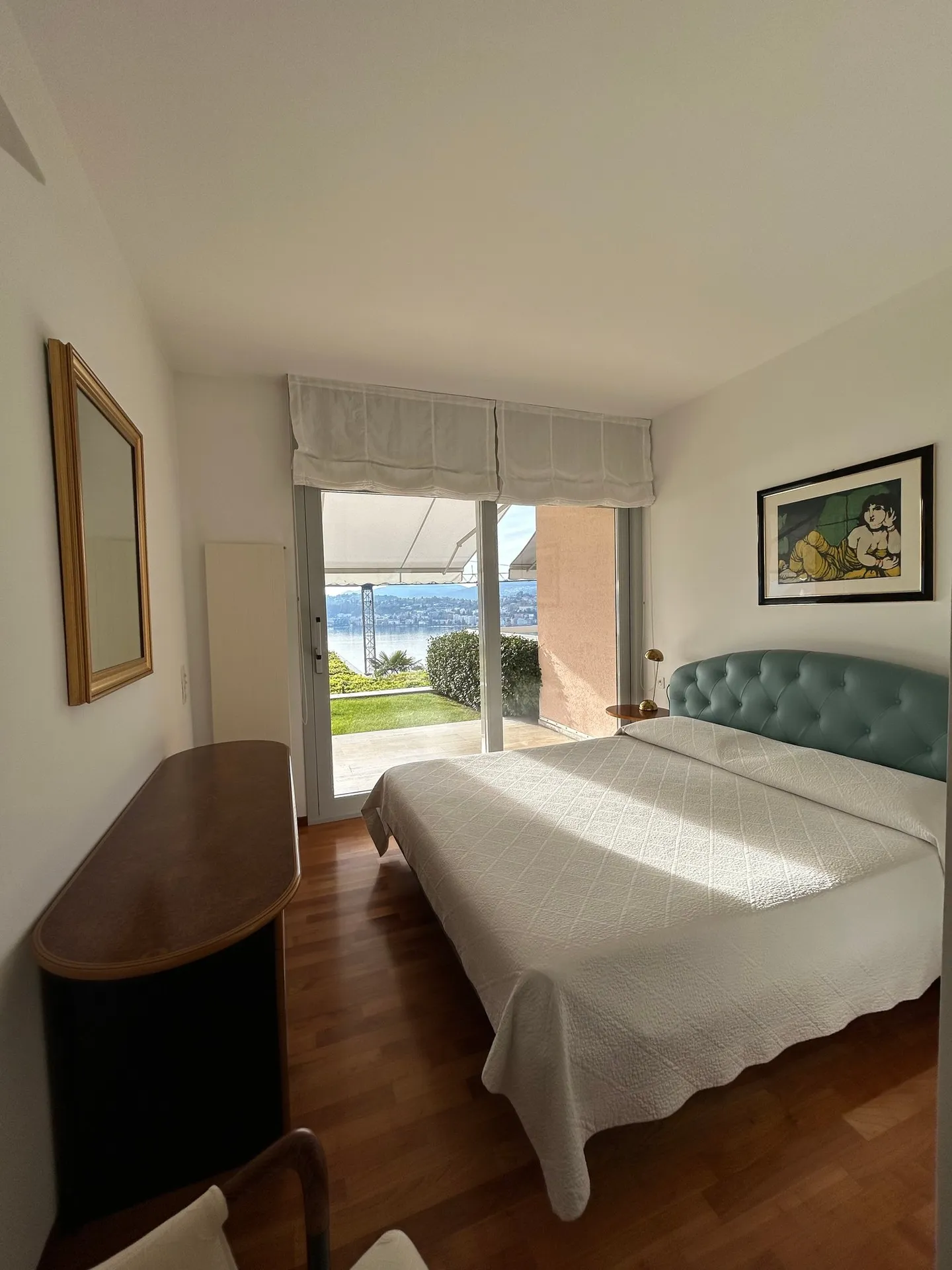 Elegante Wohnung mit Seeblick - Foto 7 von 11