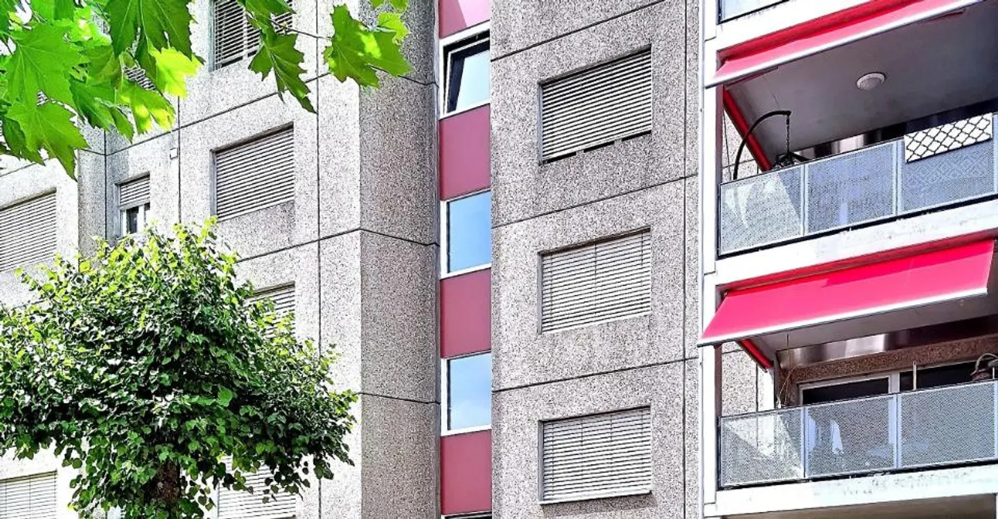 Charmante 4,5-Zimmer Wohnung - Foto 2 von 9
