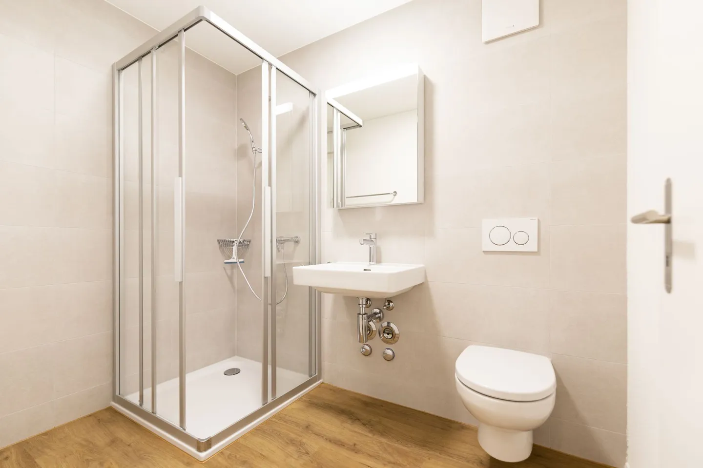 Modern 2.5-room apartment for rent - Photo 4 of 8