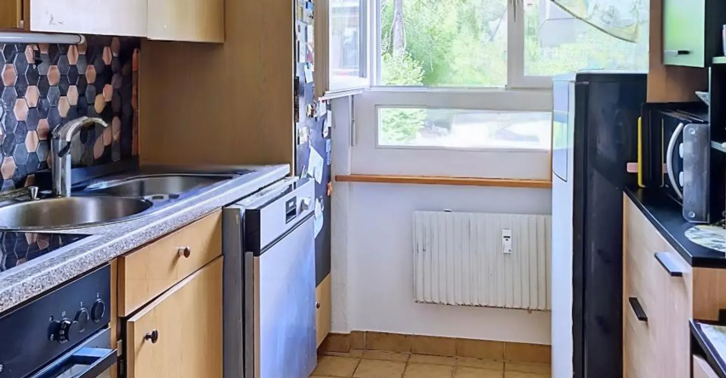 Charmante 4,5-Zimmer Wohnung - Foto 5 von 9
