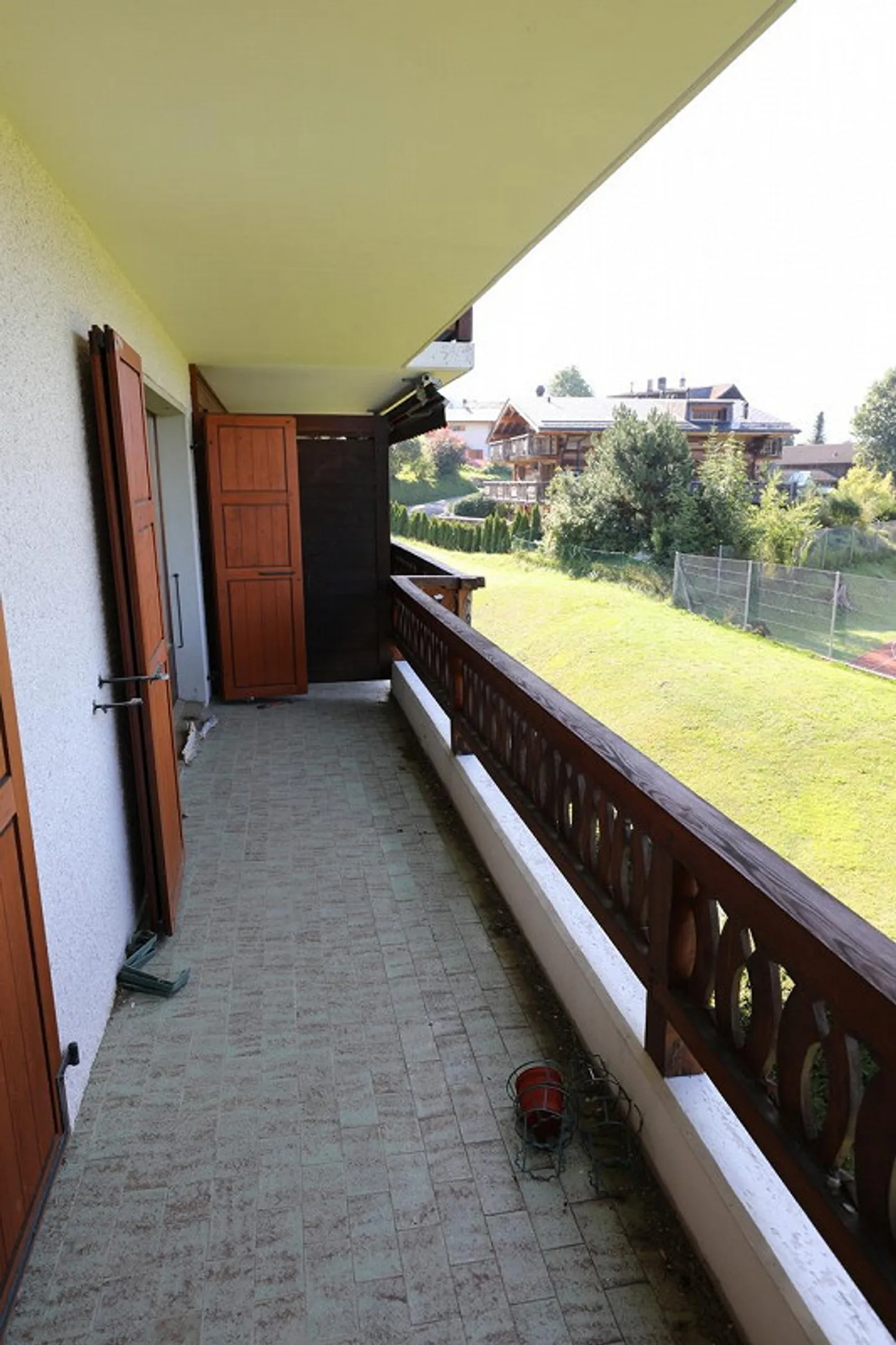 Villars-Vacances 14 - 2 möblierte Zimmer zu vermieten max 11 Monate - Foto 3 von 8