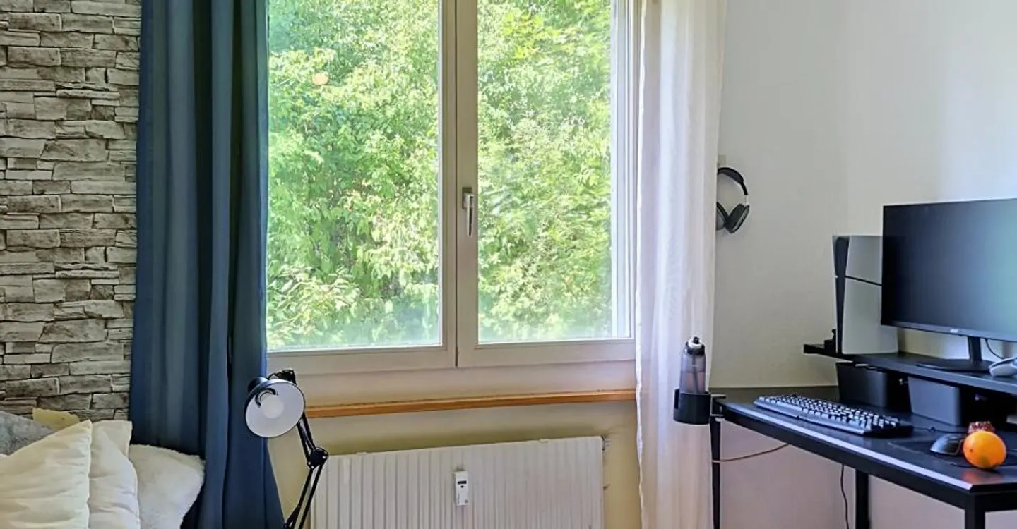 Charmante 4,5-Zimmer Wohnung - Foto 7 von 9